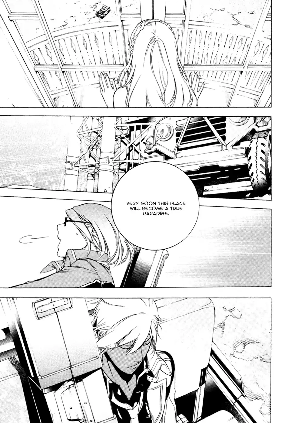 God Eater - The 2nd Break Chapter 4 28